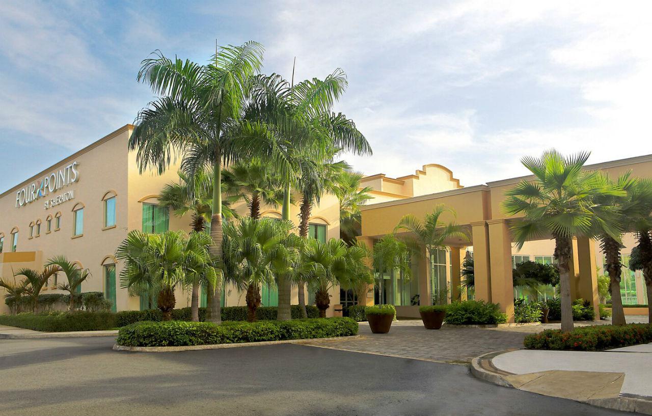 Four Points By Sheraton Caguas Real מראה חיצוני תמונה