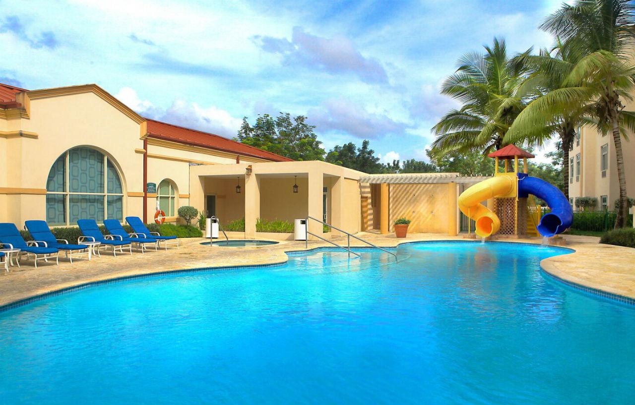 Four Points By Sheraton Caguas Real מראה חיצוני תמונה