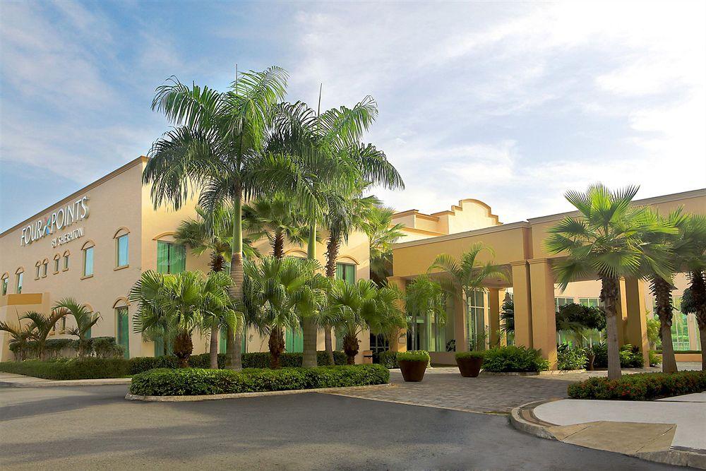 Four Points By Sheraton Caguas Real מראה חיצוני תמונה