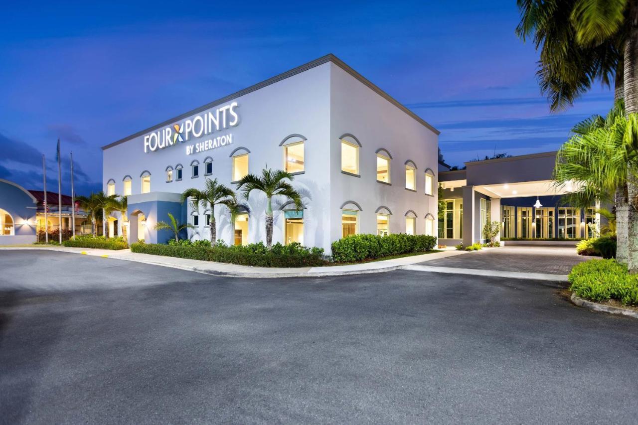 Four Points By Sheraton Caguas Real מראה חיצוני תמונה