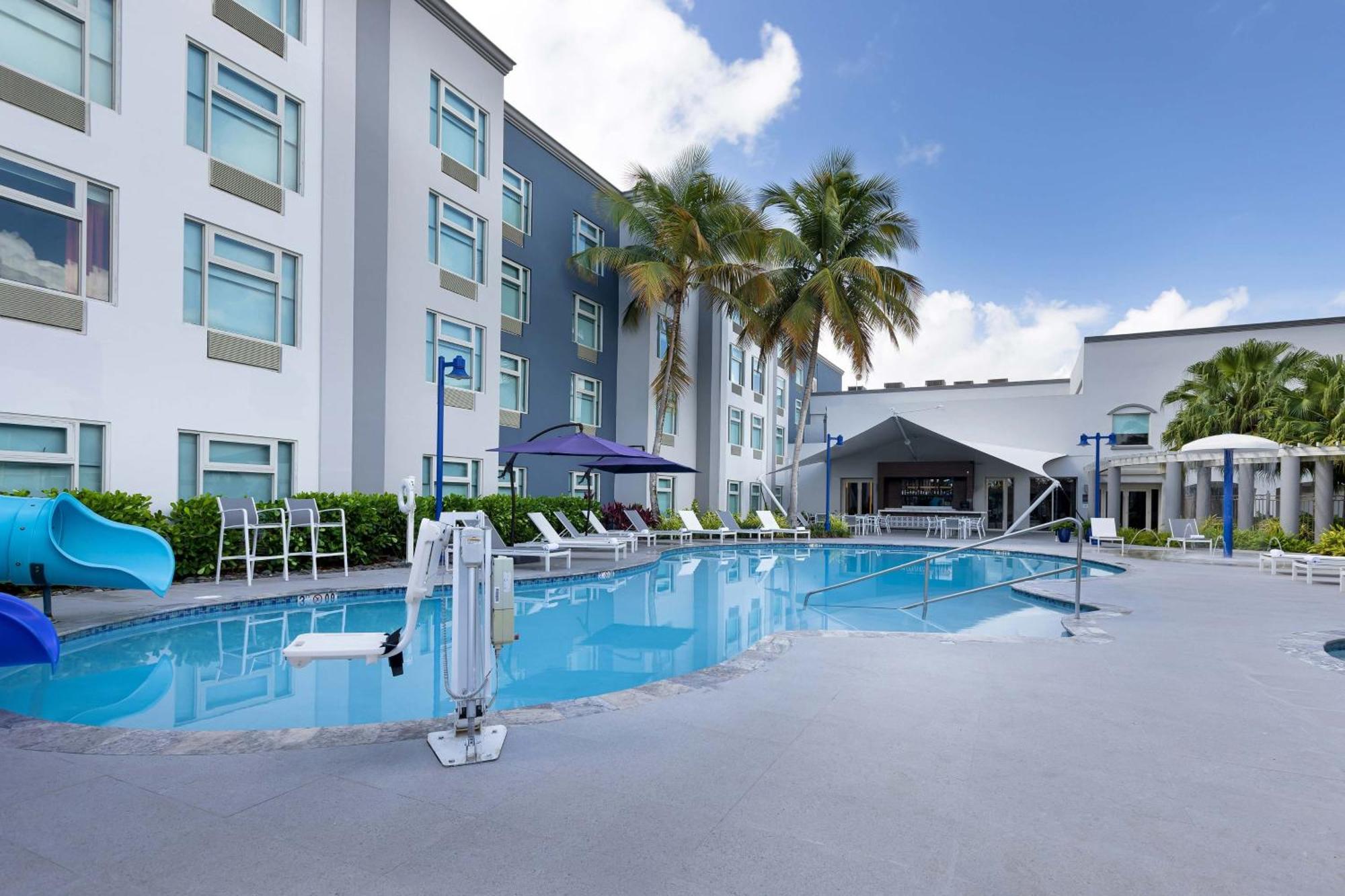 Four Points By Sheraton Caguas Real מראה חיצוני תמונה