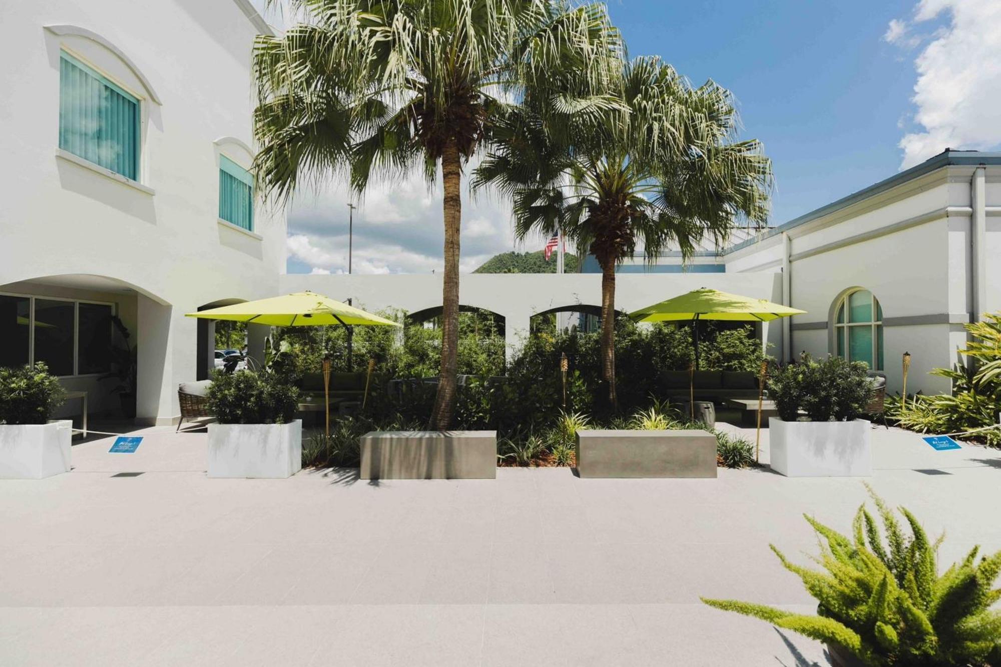 Four Points By Sheraton Caguas Real מראה חיצוני תמונה