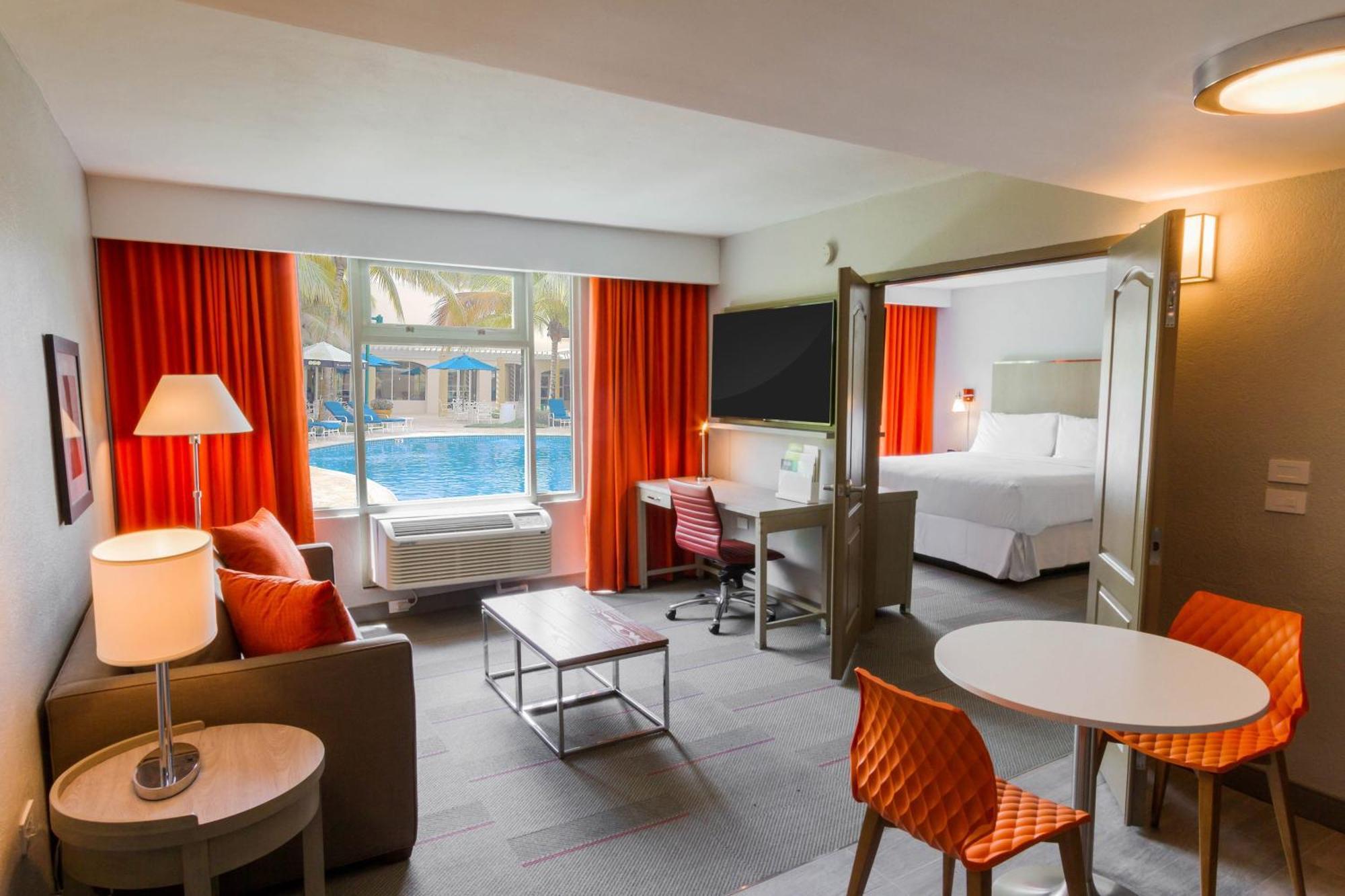 Four Points By Sheraton Caguas Real מראה חיצוני תמונה