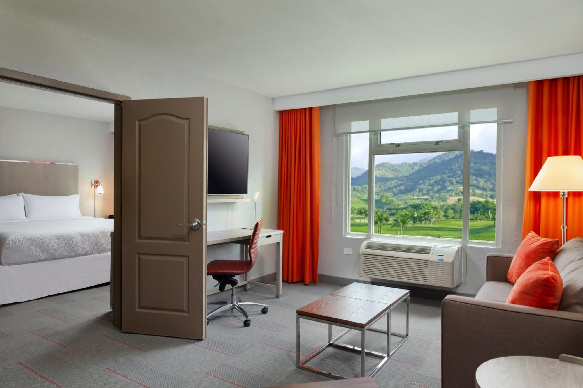 Four Points By Sheraton Caguas Real מראה חיצוני תמונה