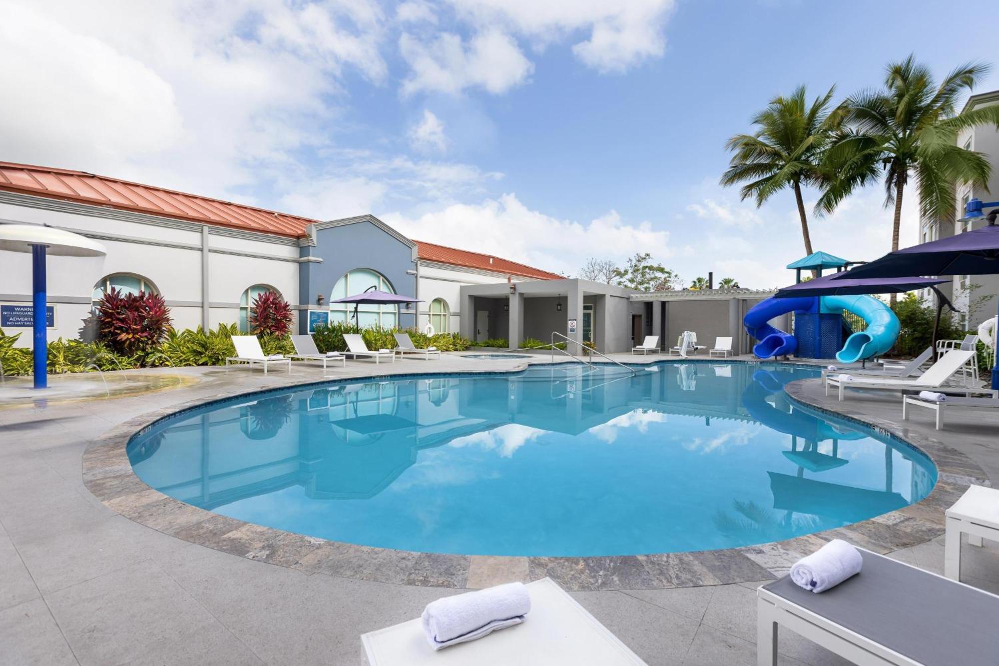 Four Points By Sheraton Caguas Real מראה חיצוני תמונה