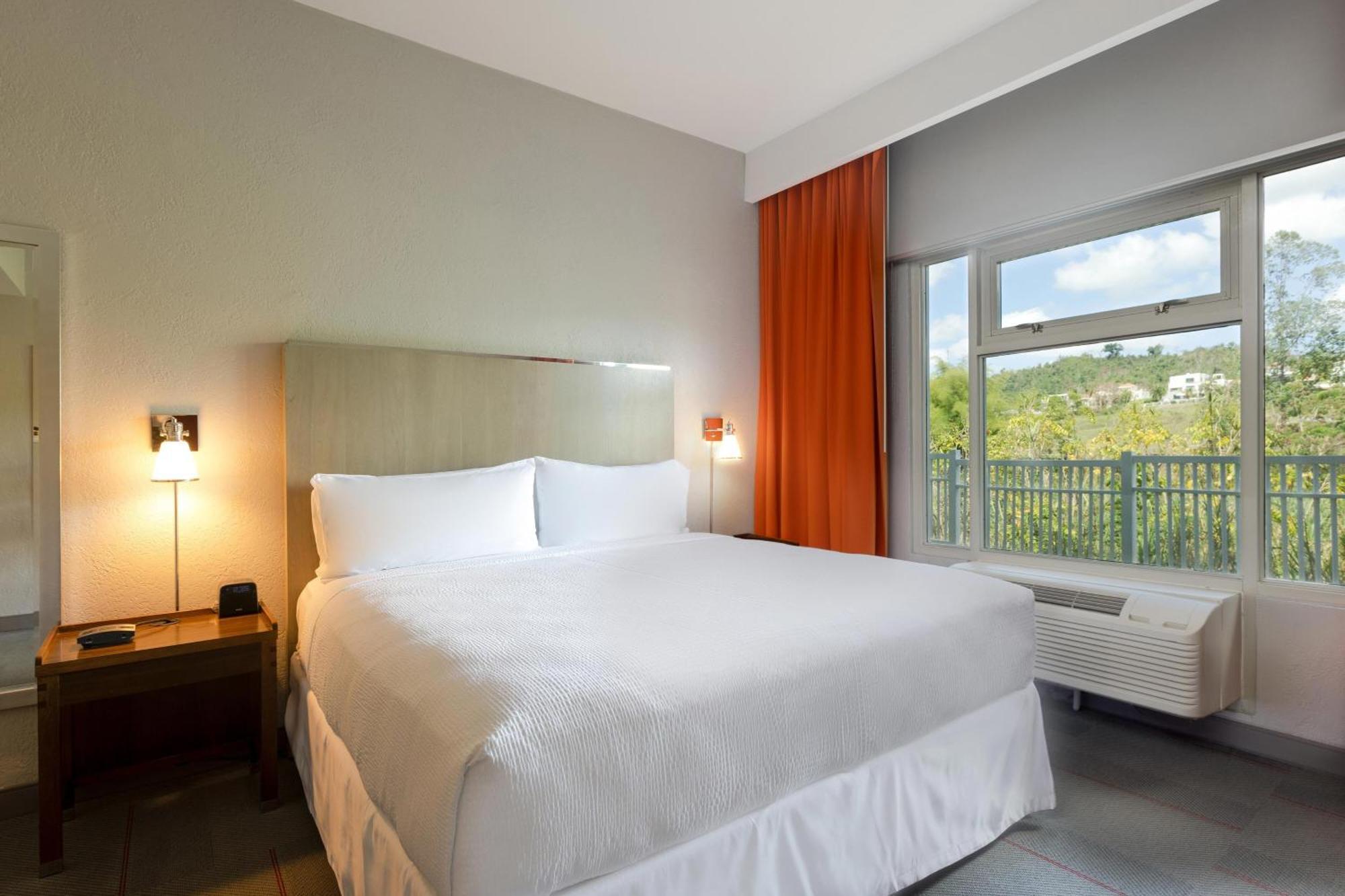 Four Points By Sheraton Caguas Real מראה חיצוני תמונה