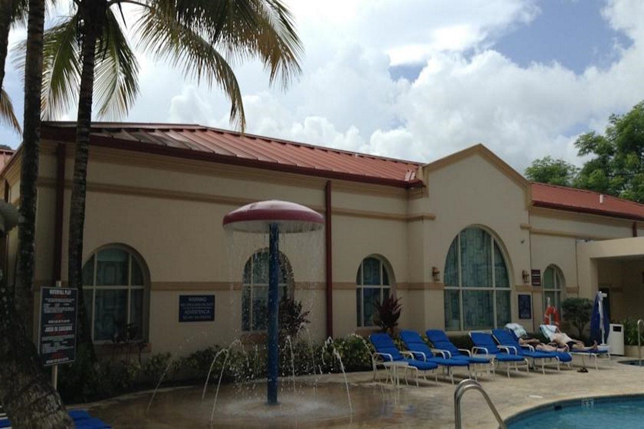Four Points By Sheraton Caguas Real מראה חיצוני תמונה